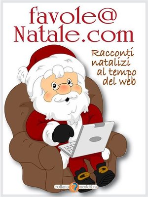 cover image of favole@Natale.com